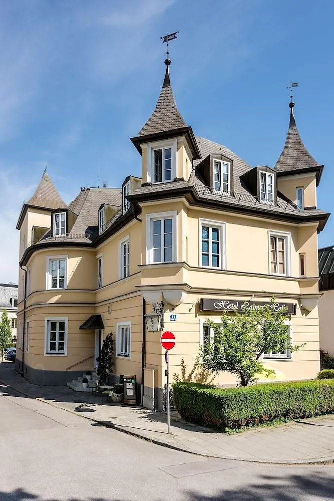 Laimer Hof Am Schloss Nymphenburg location