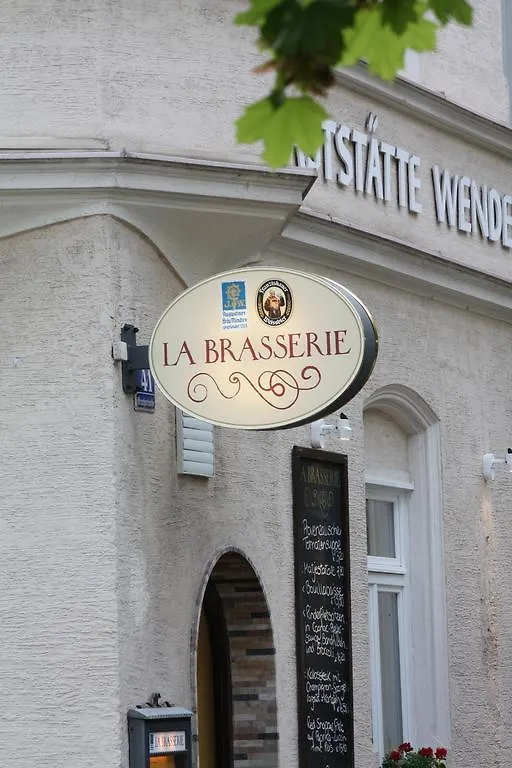 Laimer Hof Am Schloss Nymphenburg Munich Hotel