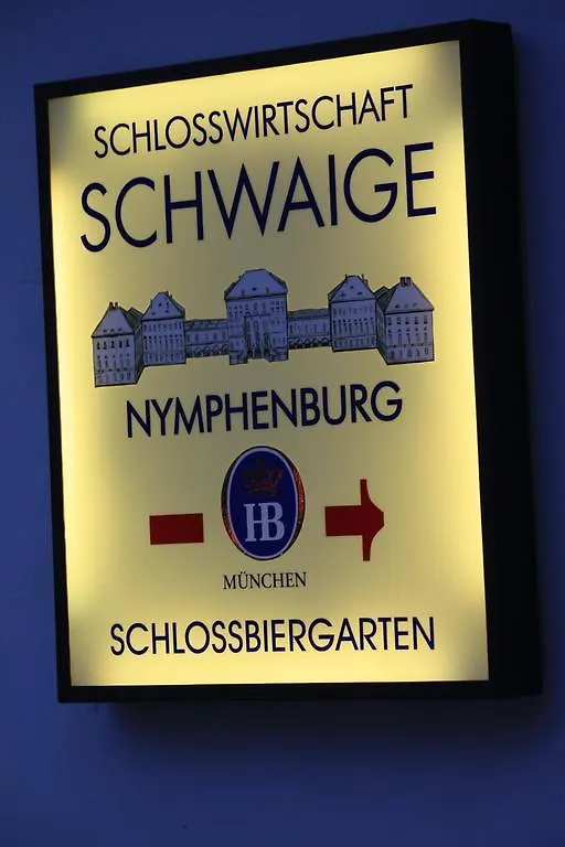 *** Hotel Laimer Hof Am Schloss Nymphenburg Munich Germany