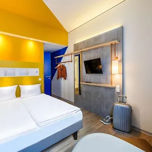 Ibis Budget Center Отель Бремен