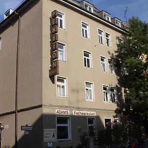 Гостевой дом Schmellergarten, Мюнхен