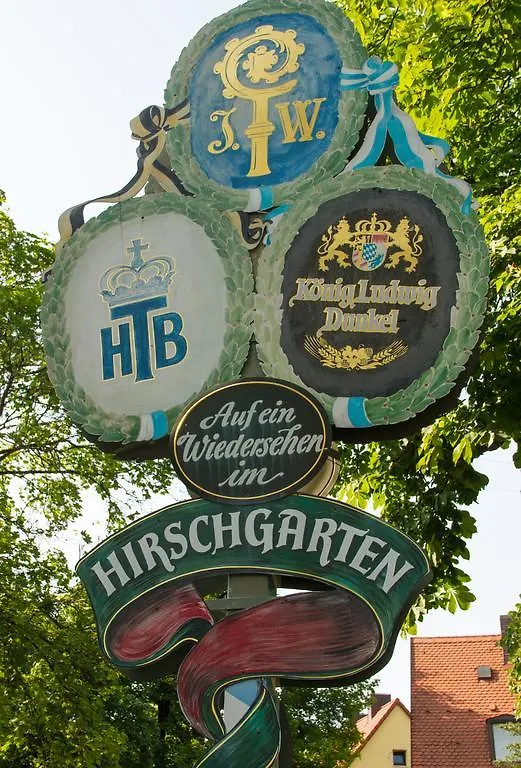 Laimer Hof Am Schloss Nymphenburg Munich Germany