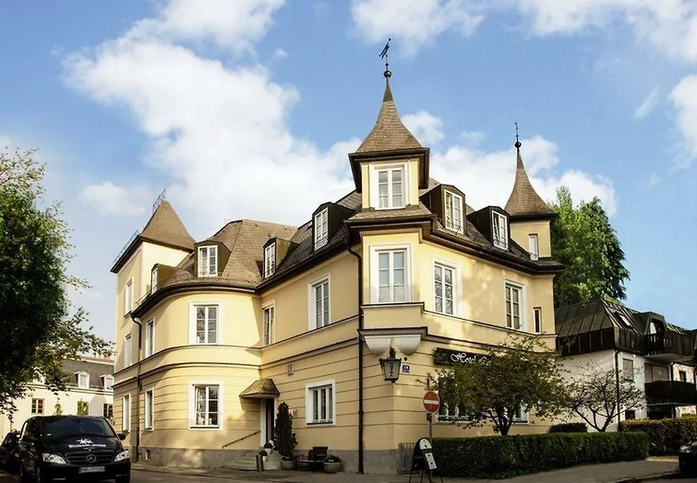 Laimer Hof Am Schloss Nymphenburg Munich 3*,