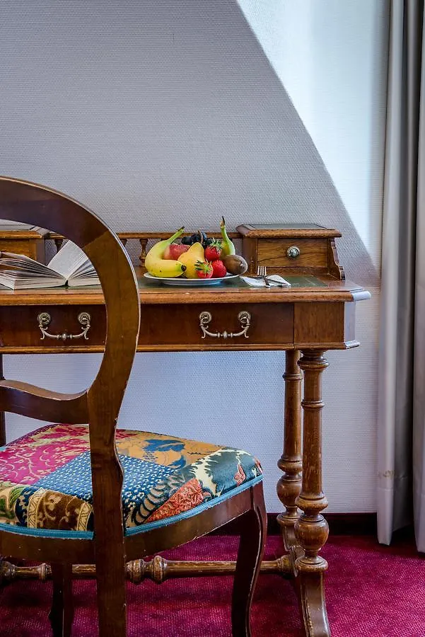 *** Hotel Laimer Hof Am Schloss Nymphenburg Munich Germany