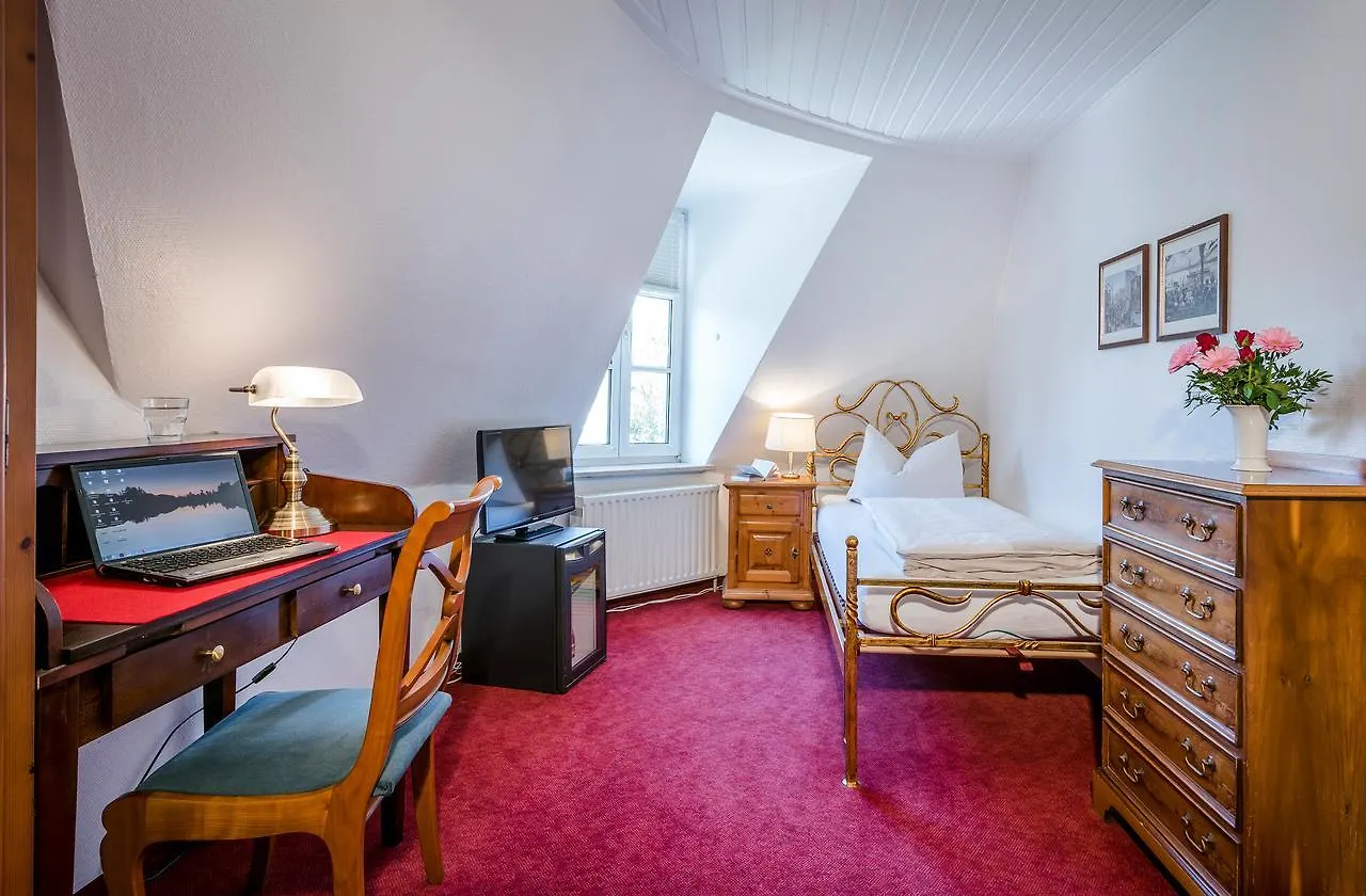 Hotel Laimer Hof Am Schloss Nymphenburg Munich