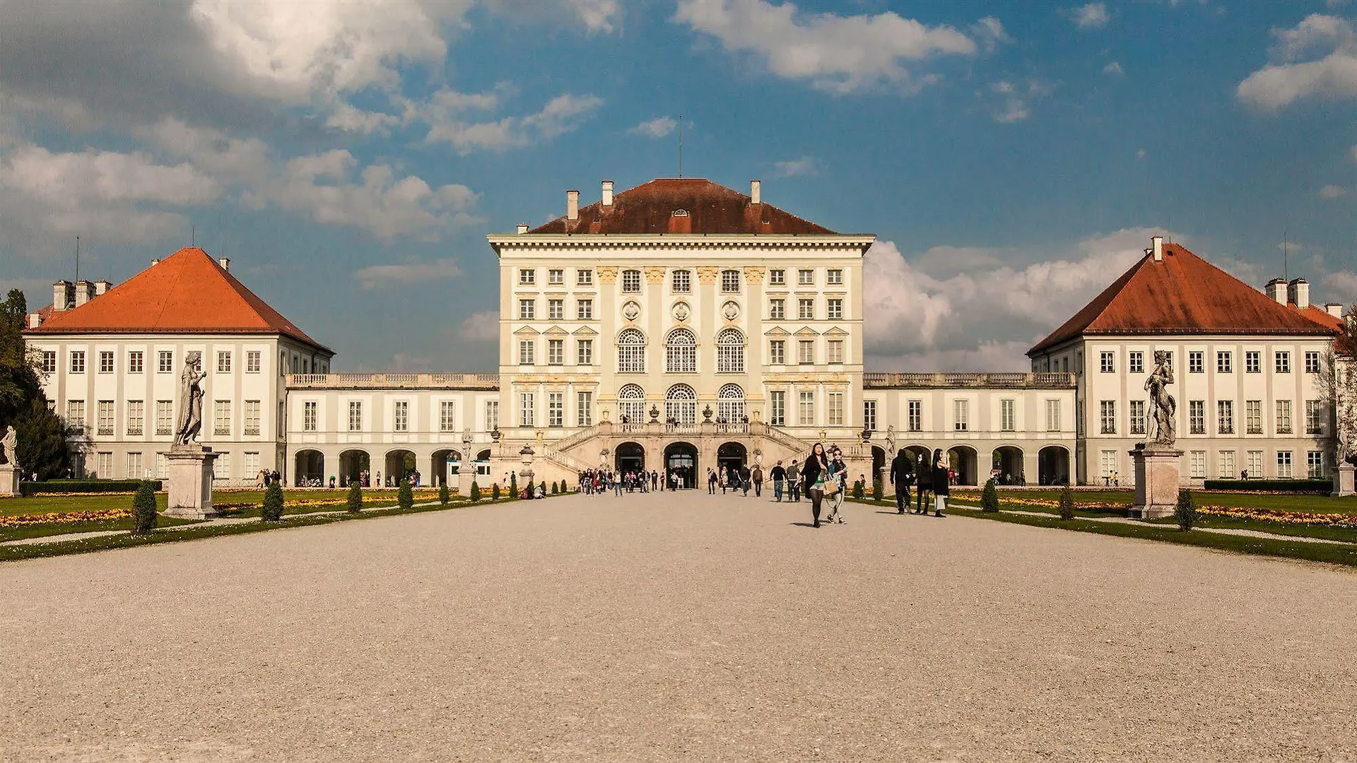 Hotel Laimer Hof Am Schloss Nymphenburg Munich