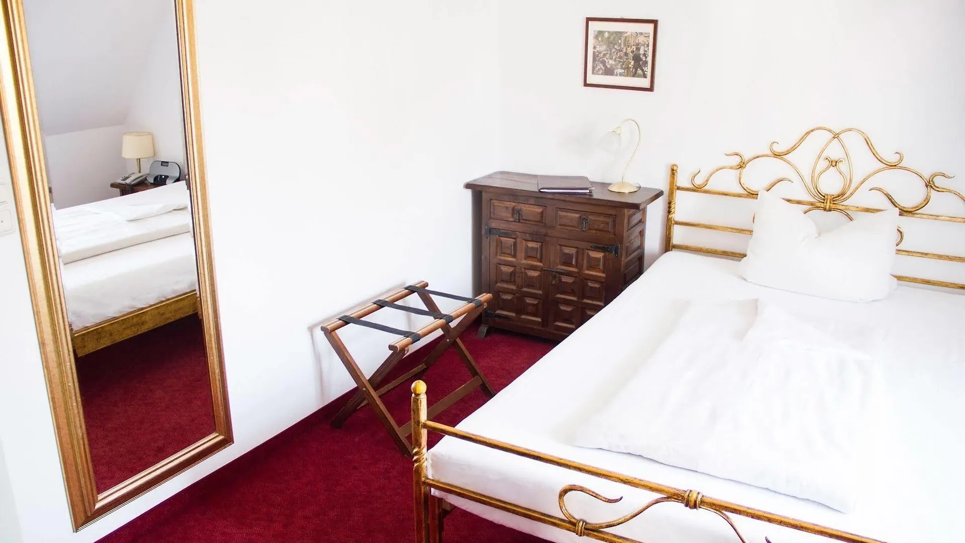 Hotel Laimer Hof Am Schloss Nymphenburg Munich