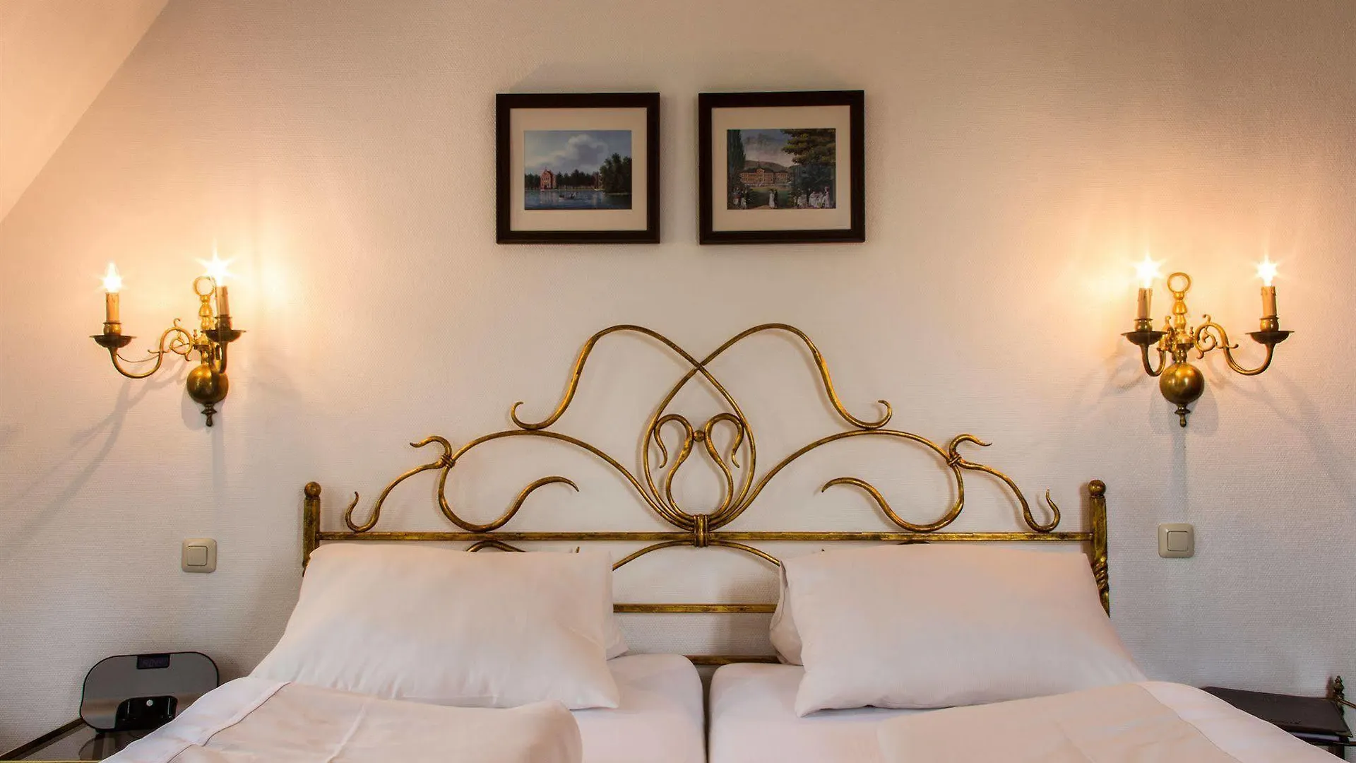 *** Hotel Laimer Hof Am Schloss Nymphenburg Munich Germany