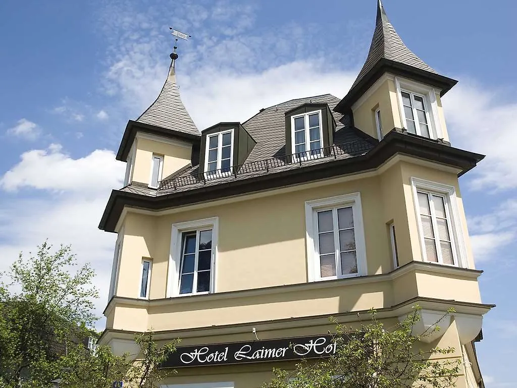 Laimer Hof Am Schloss Nymphenburg Munich 3*,