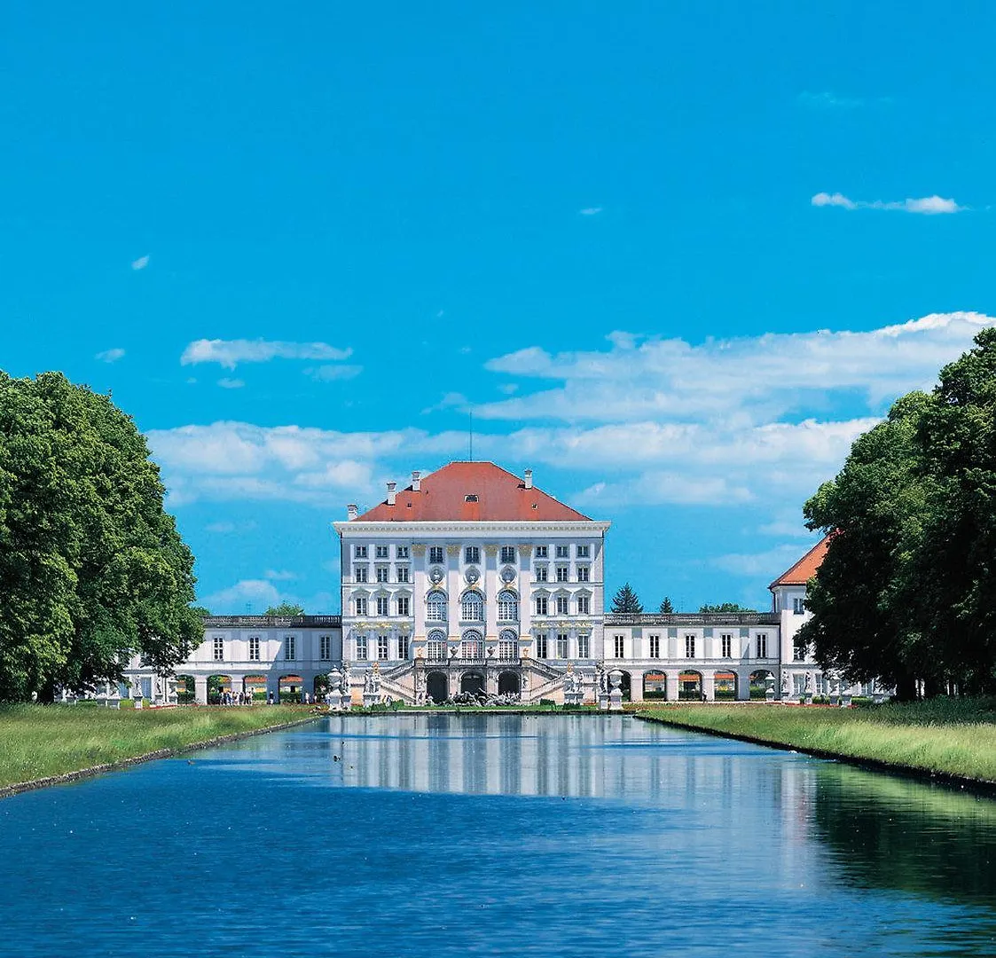 Hotel Laimer Hof Am Schloss Nymphenburg Munich
