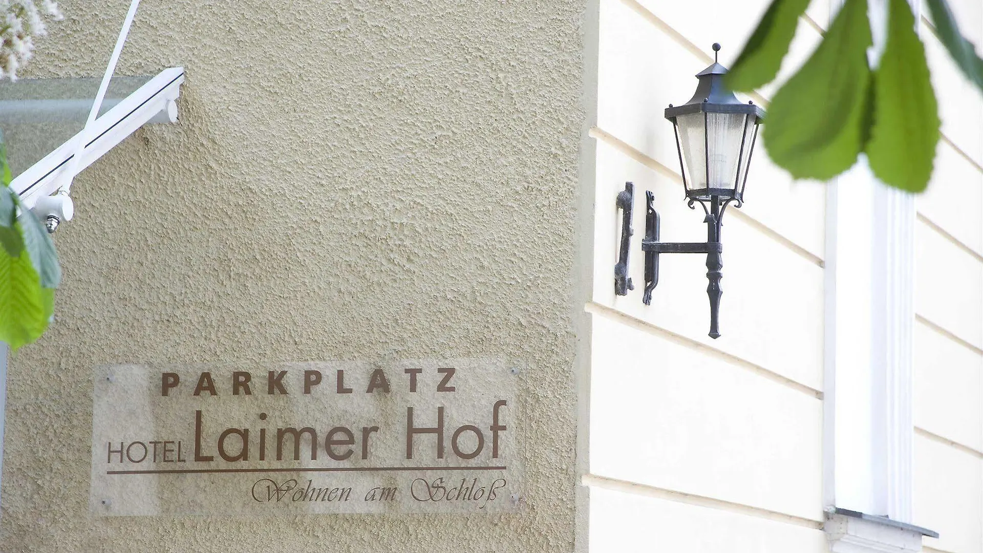 Hotel Laimer Hof Am Schloss Nymphenburg Munich