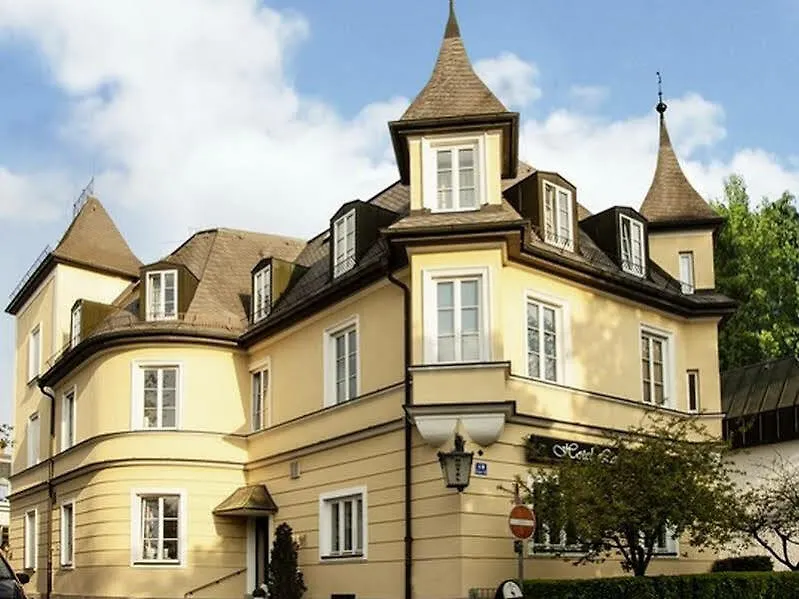 Laimer Hof Am Schloss Nymphenburg Munich Hotel